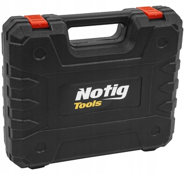 Акумуляторний шуруповерт Notig Tools 20 В N4341