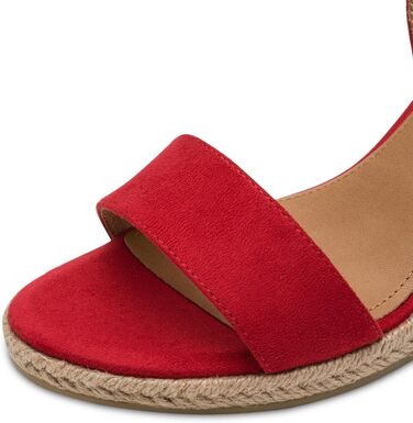 Босоніжки жіночі Tamaris Cherry з устілкою TOUCHit, 38 EU