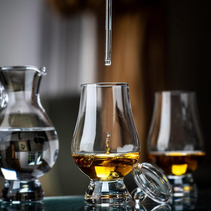 Glencairn Whisky Decanter in Gift Box