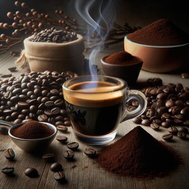 Кава в зернах Kimbo Espresso Napoletano, темне обсмаження, 1 кг (набір 2 упаковки)