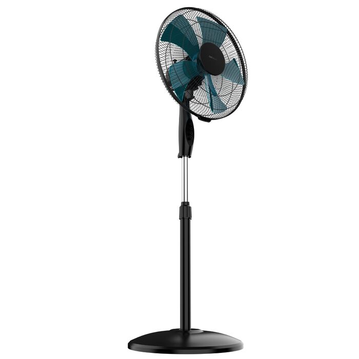 Вентилятор підлоговий Cecotec EnergySilence 515 WindLite Pro 40 см, 56 Вт, білий