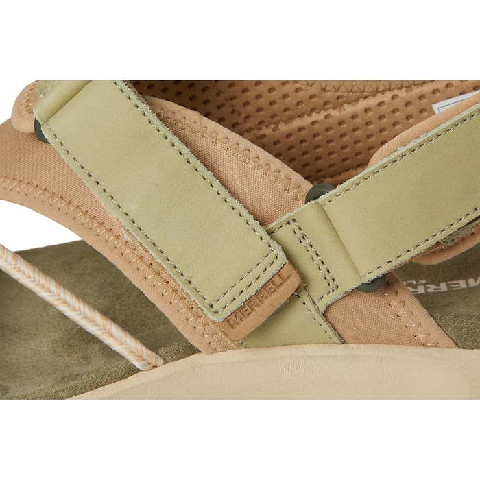 Сандалі Merrell Terran 4 Backstrap жіночі, розмір 41.5 EU, колір Базилік