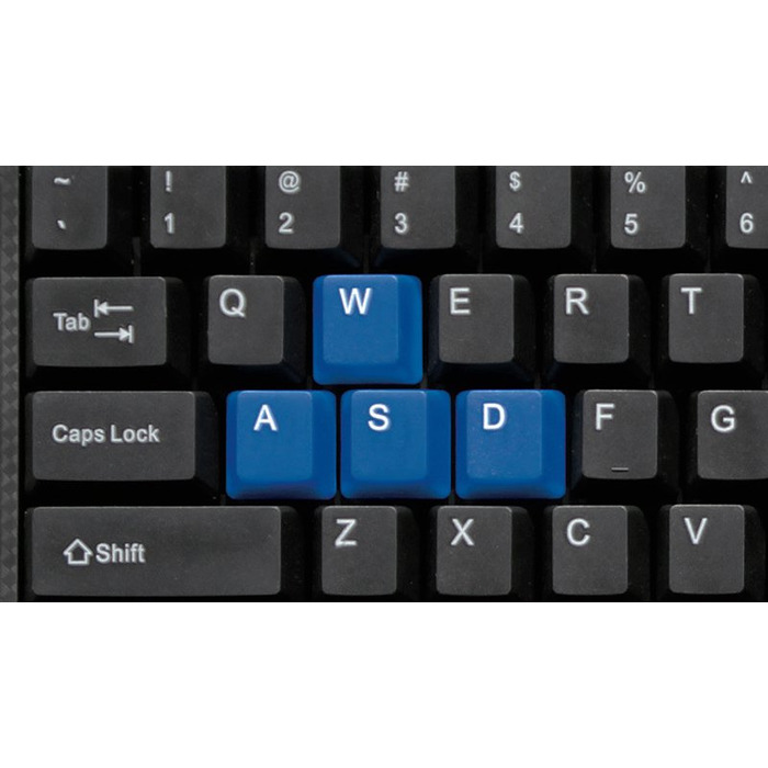 Мембранна USB-клавіатура Cobra PRO Media-Tech MT1251