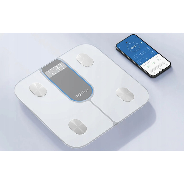 Ваги для ванної кімнати Renpho Elis 1C R-A033