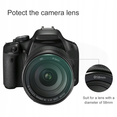 УФ-фільтр K&F Concept UV 8k MRC Nano X Slim 95мм