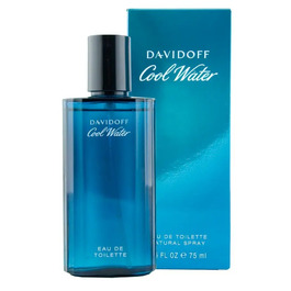 Туалетна вода Davidoff Cool Water, 75 мл, свіжа/морська