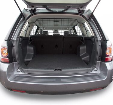 Сітка для собак Travall для Land Rover Freelander (2006-2014). Спеціалізована сітка для собак, захист багажника, надійний захист, сталеве плетіння, авто-бар'єр для собак