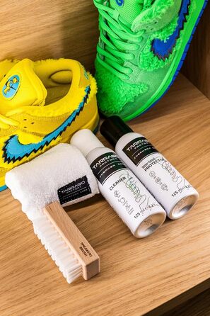 Tarrago Sneakers Kit