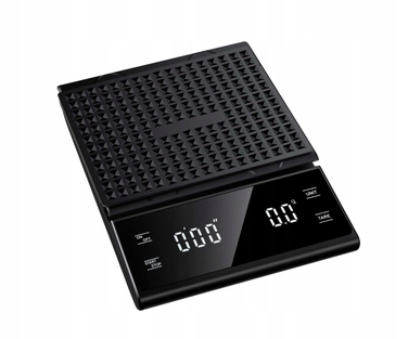 Кухонний електронний ваги для дому, високоточні, до 3 кг, з дисплеєм