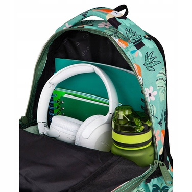 Трикамерний рюкзак Coolpack Joy S Toucans (Тукани) для 1-3 класів, F048662