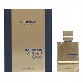 Парфумована вода Al Haramain Amber Oud Blue Edition, 60 мл