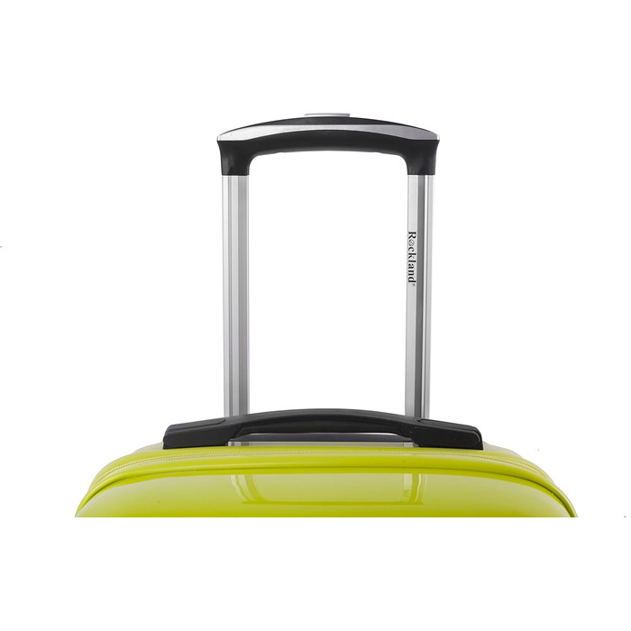 Чемодан Rockland Melbourne Hardside розкладний, спінне колесо, 2 шт. (20'/28'), 2TONEGREEN