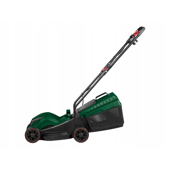 Електрична газонокосарка PARKSIDE PRM 1300 C3, 1300 Вт, травозбірник 30 л