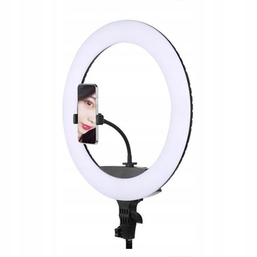 Кільцева LED-лампа 80W RING зі штативом 220 см