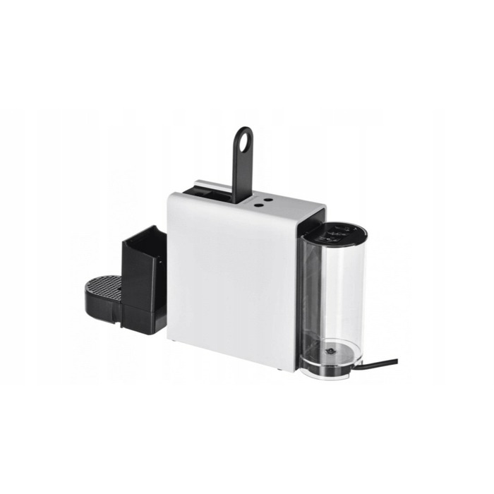 Капсульна кавомашина Krups Nespresso Essenza Mini XN1101, 19 бар, біла