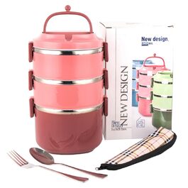 розмір: три шари