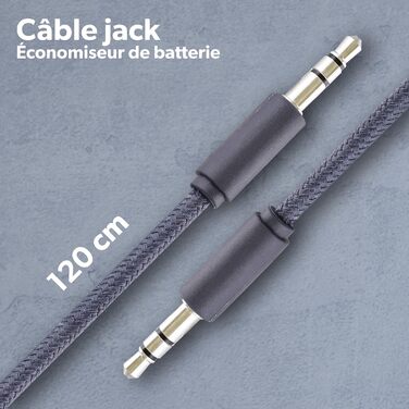 Бездротові навушники T'nB, складні, з пасивною шумоізоляцією, Bluetooth, стерео, мікрофон, до 30 годин роботи, зелено-блакитні