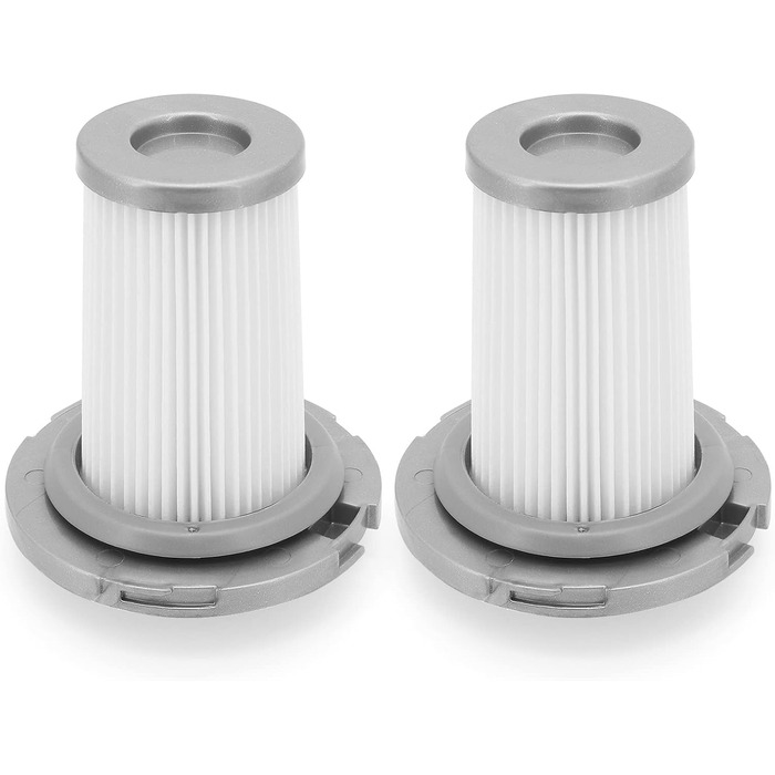 Запасні фільтри DingGreat 3 шт. для Rowenta X-Force Flex 8.60 (ZR009005, HEPA) - RH9611, RH9637, RH9638, RH9639