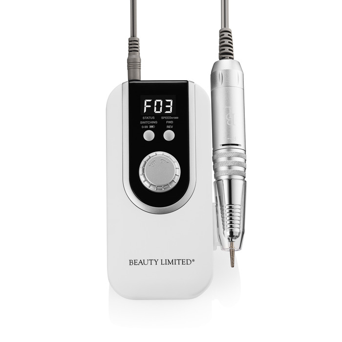 Апарат для манікюру Beauty Limited MobileDrill 65 Вт