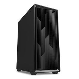 Sharkoon VK2 - ATX корпус для ПК, чорний