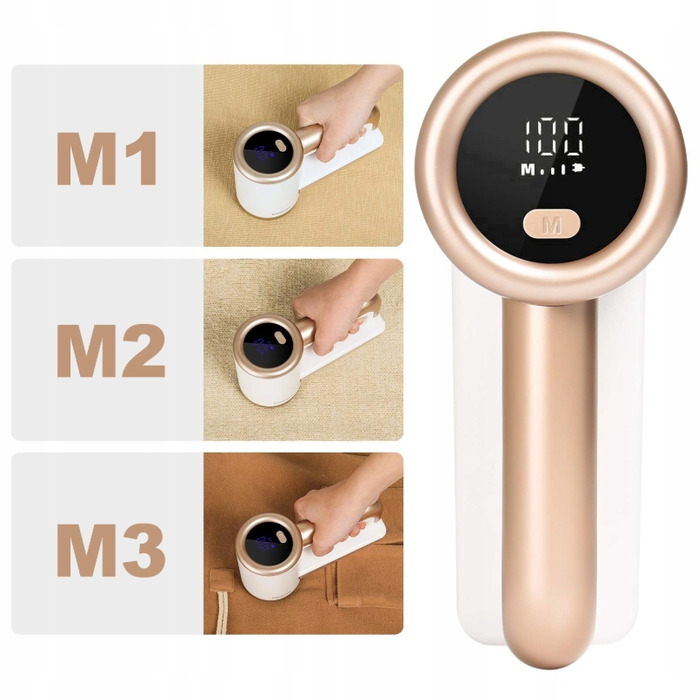 Потужна сучасна машинка для видалення ковтучків: для одягу, светрів та оббивки диванів