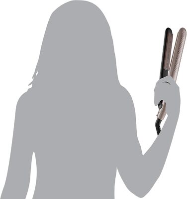 Випрямляч для волосся Remington Wet2Straight Pro S7970 - для мокрого та сухого волосся, LCD-дисплей, 140-230°C