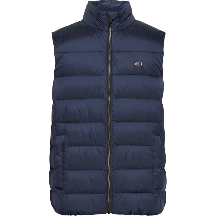 Жилет чоловічий Tommy Jeans Down Light L BLUE (Dark Night Navy)