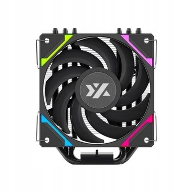 Кулер для процесора XYZ Thermax 6, чорний