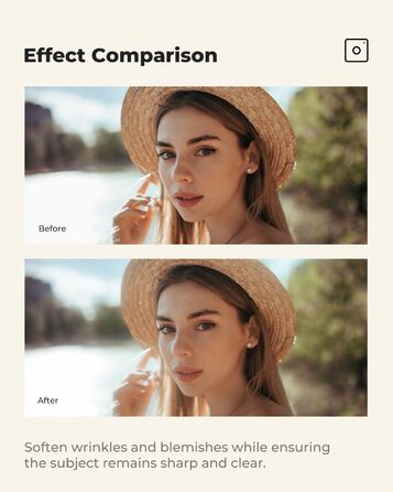 Фільтр K&F Concept Black Mist 1/4 82mm для відео та портретної зйомки (Nano-Xcel)