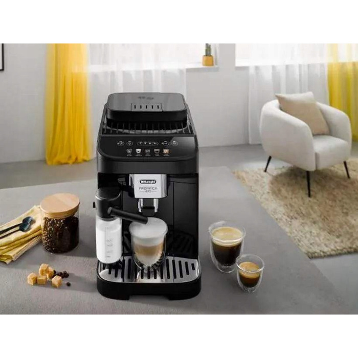 Автоматична кавомашина DeLonghi Magnifica EVO ECAM290.81.TB 1450W