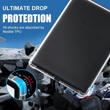 Чохол CoBak для Kindle Paperwhite 12 (7