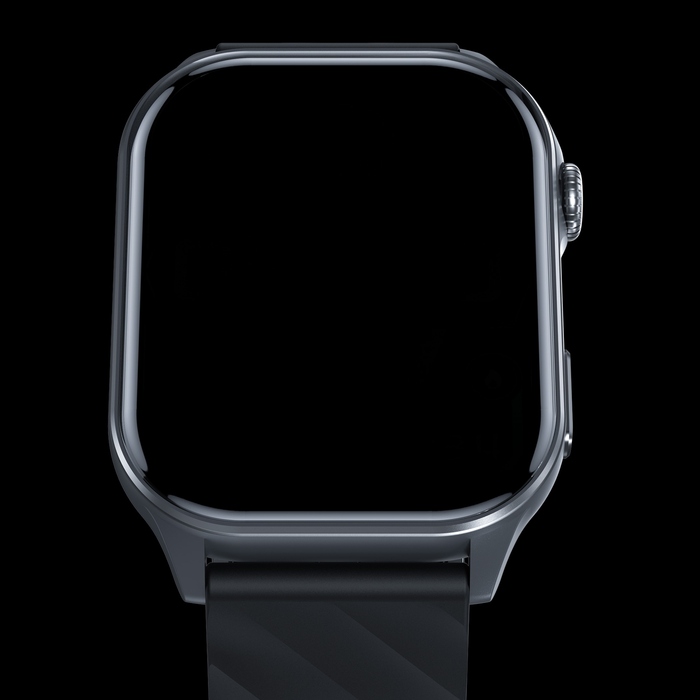 Смарт-годинник 3MK Altora Easy Touch, чорний