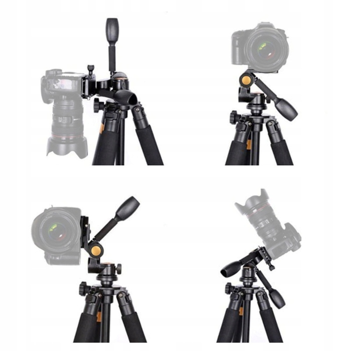 Штатив MITOYA MTY620, 183 см, чорний