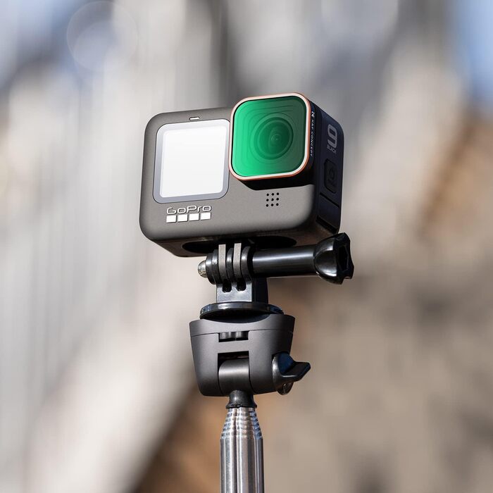 Набір фільтрів K&F Concept ND/CPL для GoPro Hero 13/12/11/10/9 Black (6 шт.) з UV-фільтром