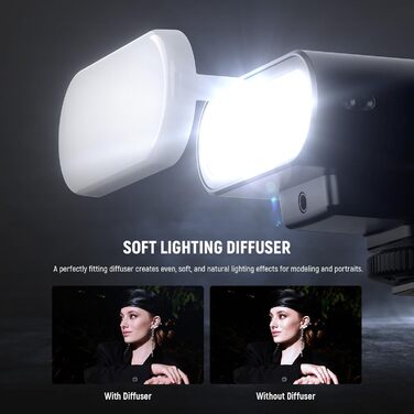 Спалах для камери NEEWER Z160 SE - сумісний зі Canon, Nikon, Panasonic, Olympus, Pentax та іншими DSLR та цифровими камерами