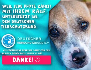 Набір з 2 шт. туристичних собак-пляшок 800 мл з щіткою для зубів | Пляшка для собак преміум-якість, 800 мл, не протікає | Турецька якість