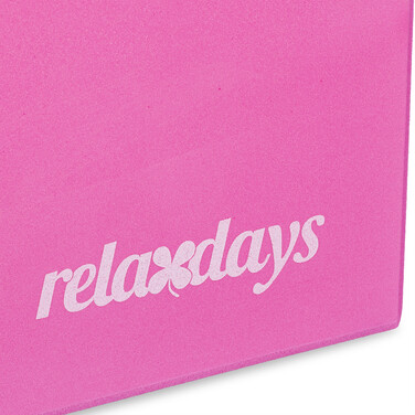 Relaxdays Yoga Block Set of 2
