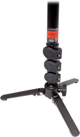 Promaster MPV428 - професійний відеоштатив з кріпленням для фотокамери та мобільного телефону