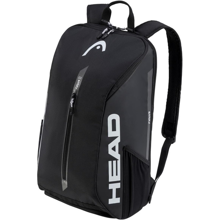 Рюкзак HEAD Tour Backpack 25L чорний/білий