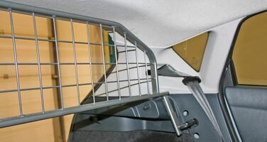 Треннграт Travall Guard для Ford Fiesta (2008-2017) та ST (2012-2017) - Оригінальна якість, TDG1215