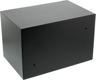 Трюмо Burg Wächter Favor S3 E з сейфовим замком, чорний, 200 x 310 x 200 мм, подвійний ригель, Single