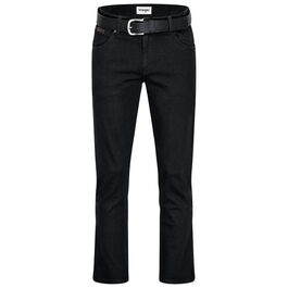 колір: чорний перефарбований + чорний ремінь