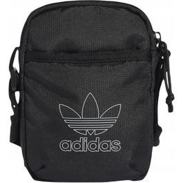 Сумка-месенджер Adidas AC FESTIVAL BAG, чорна