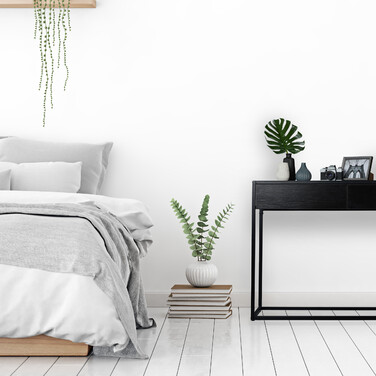 Relaxdays Console Table - Black