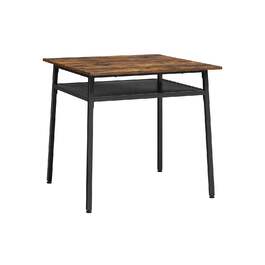 Industrial Design Dining Table