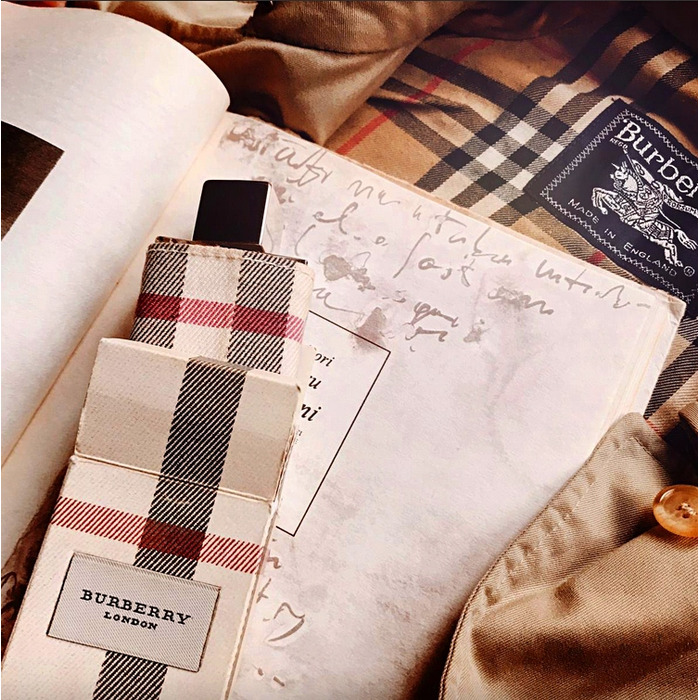 Парфумована вода Burberry London для жінок, 100 мл