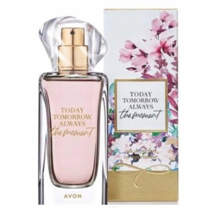 Парфумована вода Avon TTA The Moment для жінок, 50 мл