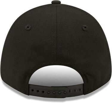 Кепка New Era 9Forty NBA Chicago Bulls чорна