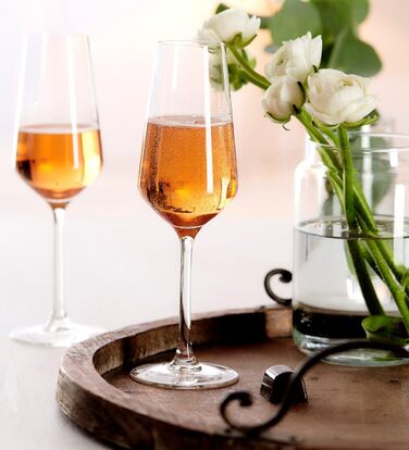 Набір келихів для шампанського Ritzenhoff Breker Mambo, 4 шт, 22 см