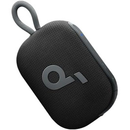 Soundcore Anker Select 4 Go: Портативна Bluetooth колонка, IP69, 20 годин роботи, водонепроникна, плаваюча, чорна